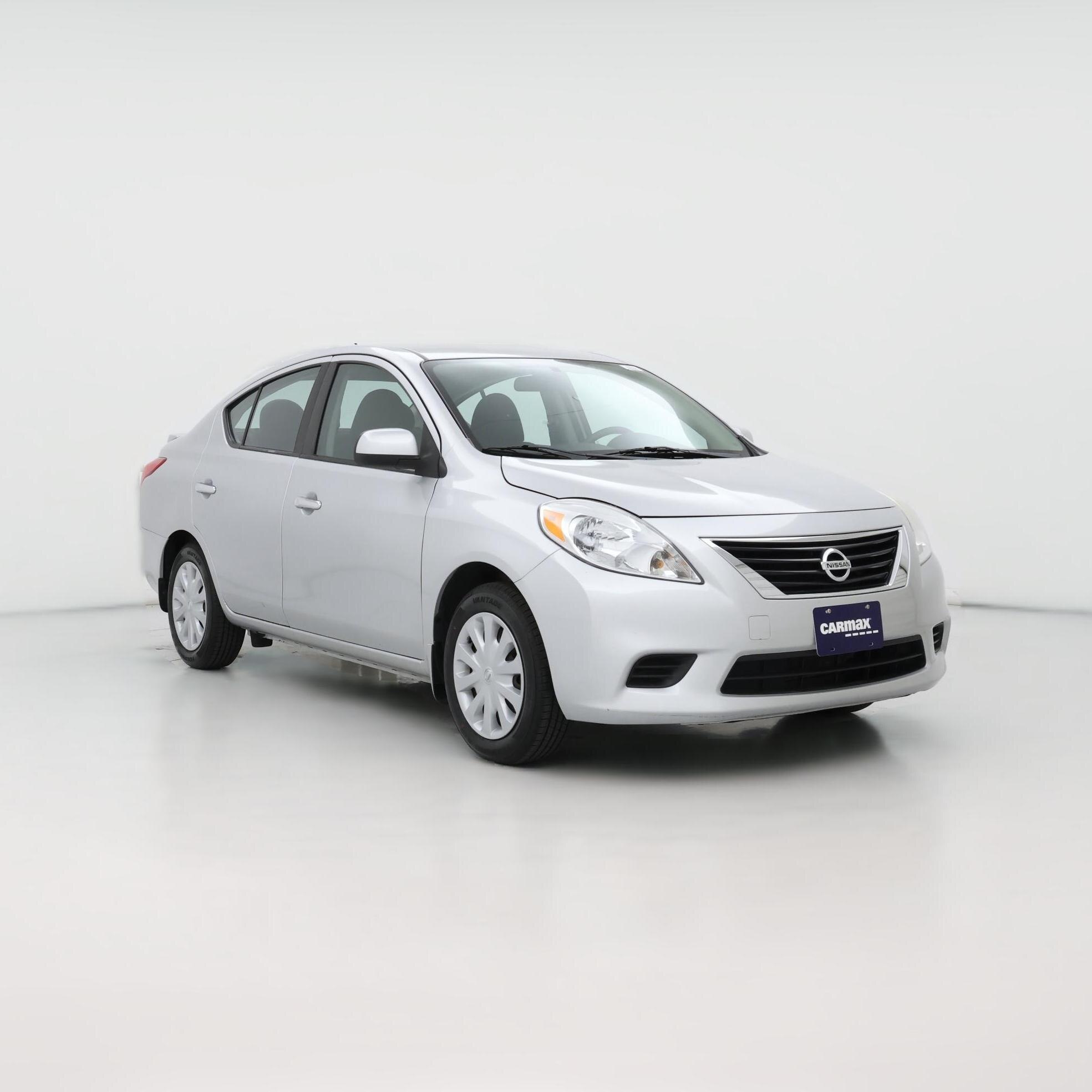 Thumbnail: 2014 Nissan Versa - 1