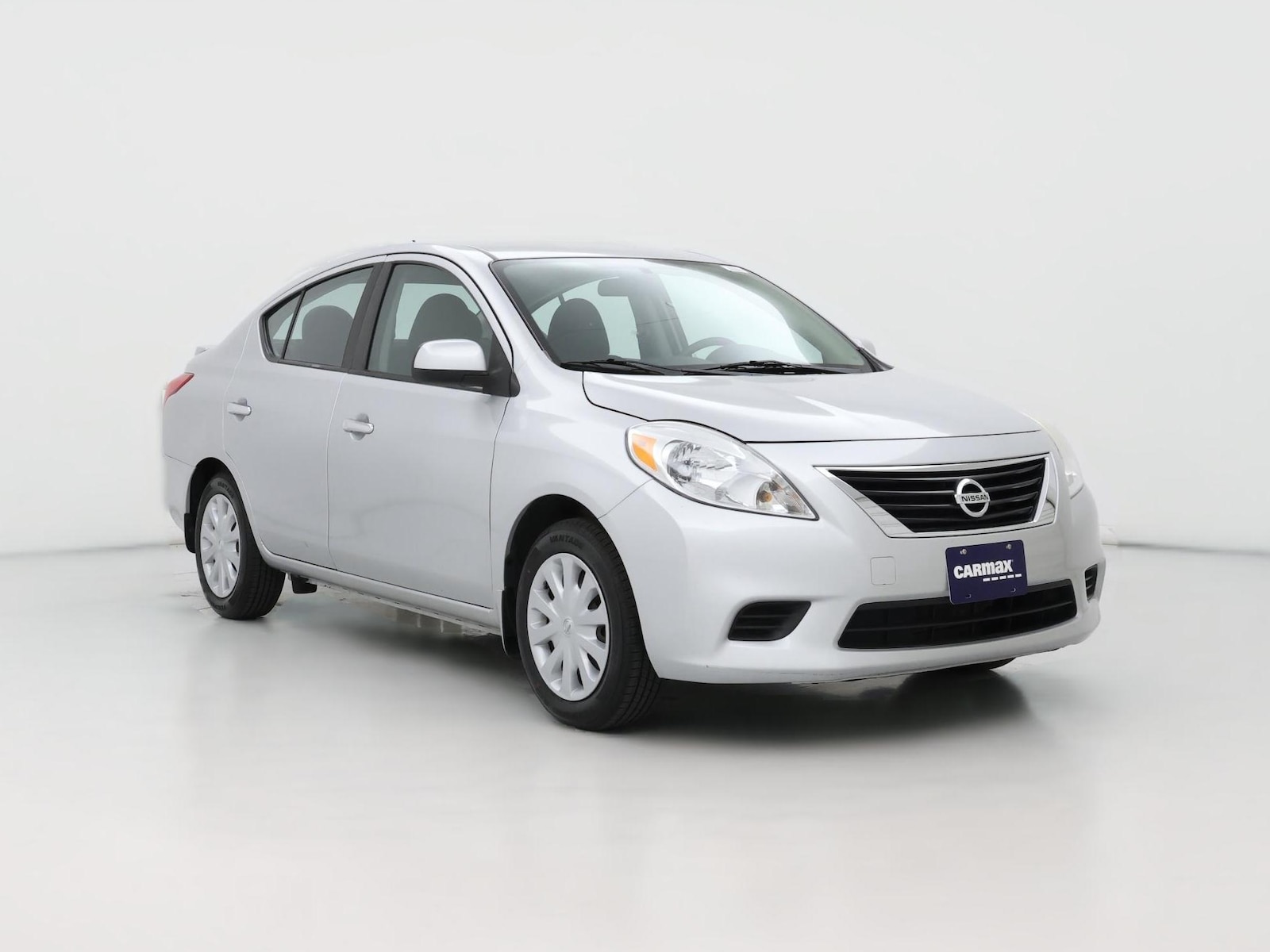 2014 Nissan Versa Sedan