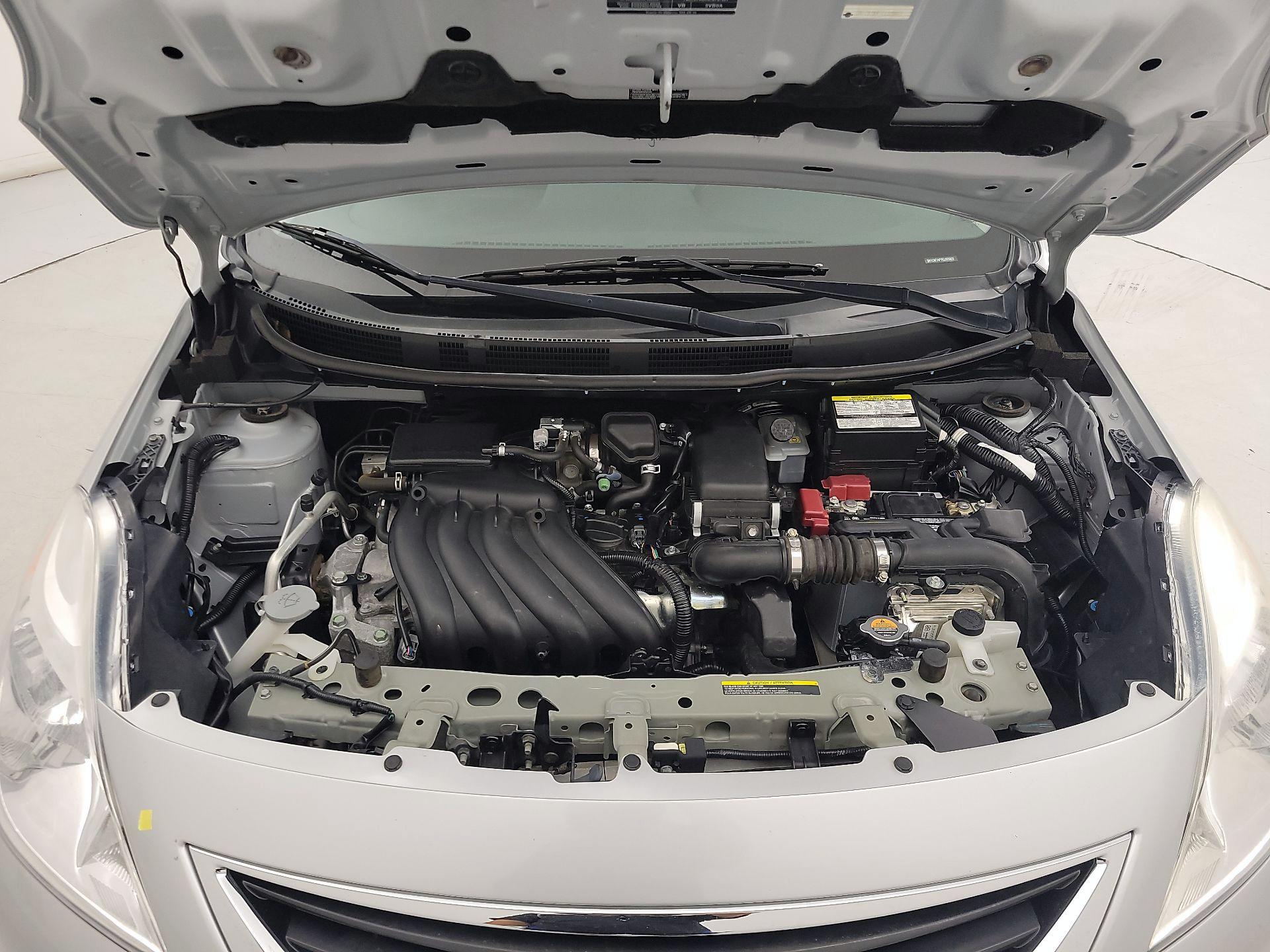Thumbnail: 2014 Nissan Versa - 19