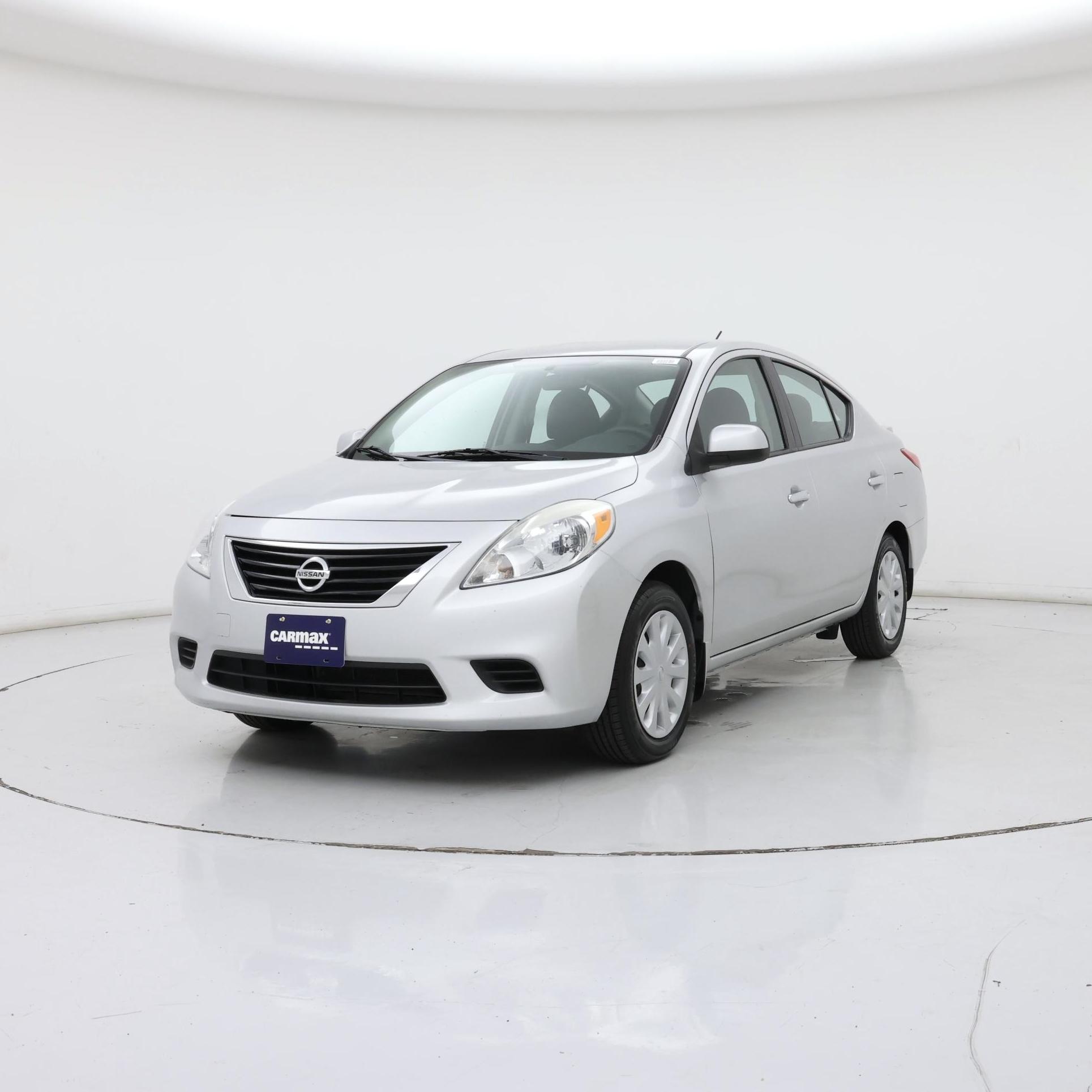 Thumbnail: 2014 Nissan Versa - 4