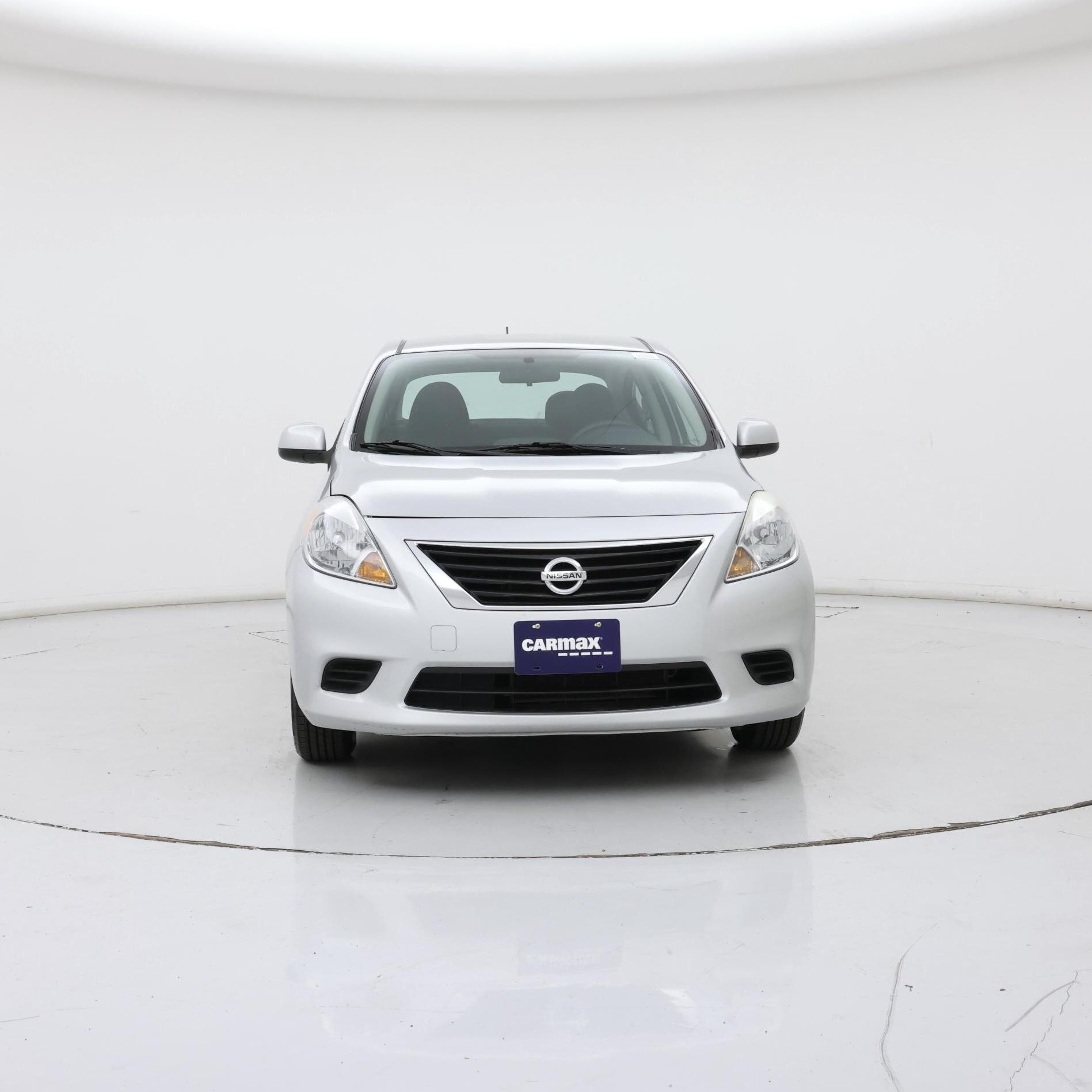 Thumbnail: 2014 Nissan Versa - 5