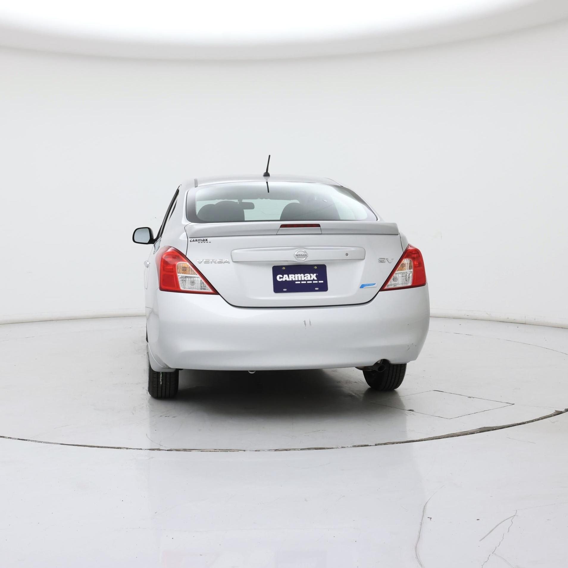 Thumbnail: 2014 Nissan Versa - 6