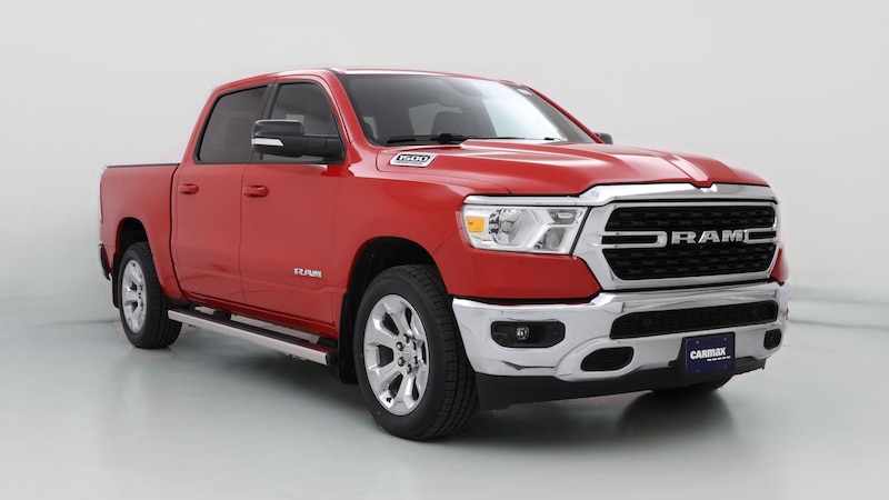 2022 RAM 1500 Big Horn Hero Image