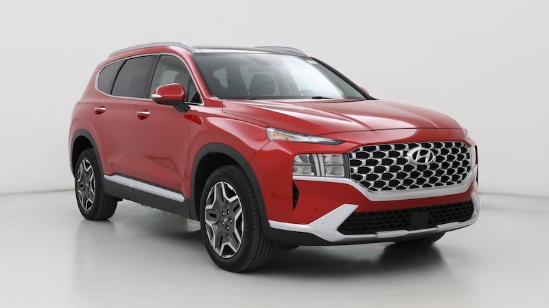2023 Hyundai Santa Fe SEL Hero Image