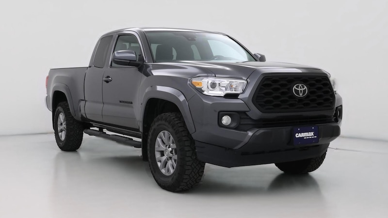 2019 Toyota Tacoma SR5 Hero Image