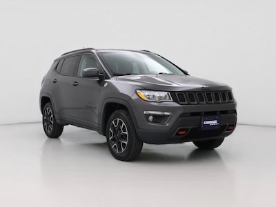 2019 Jeep Compass Trailhawk -
                  Wichita, KS