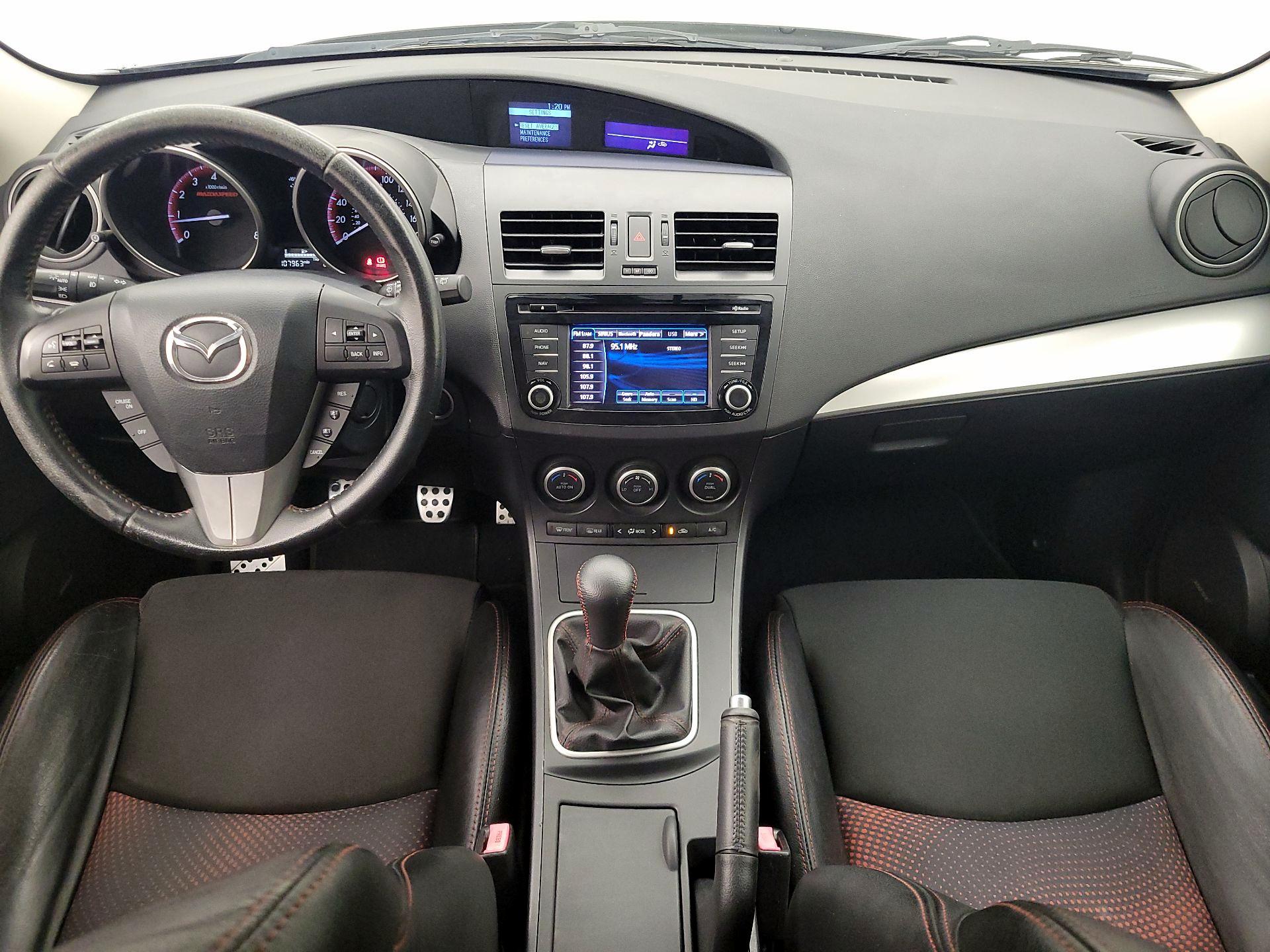 Thumbnail: 2013 Mazda Mazda3 - 9