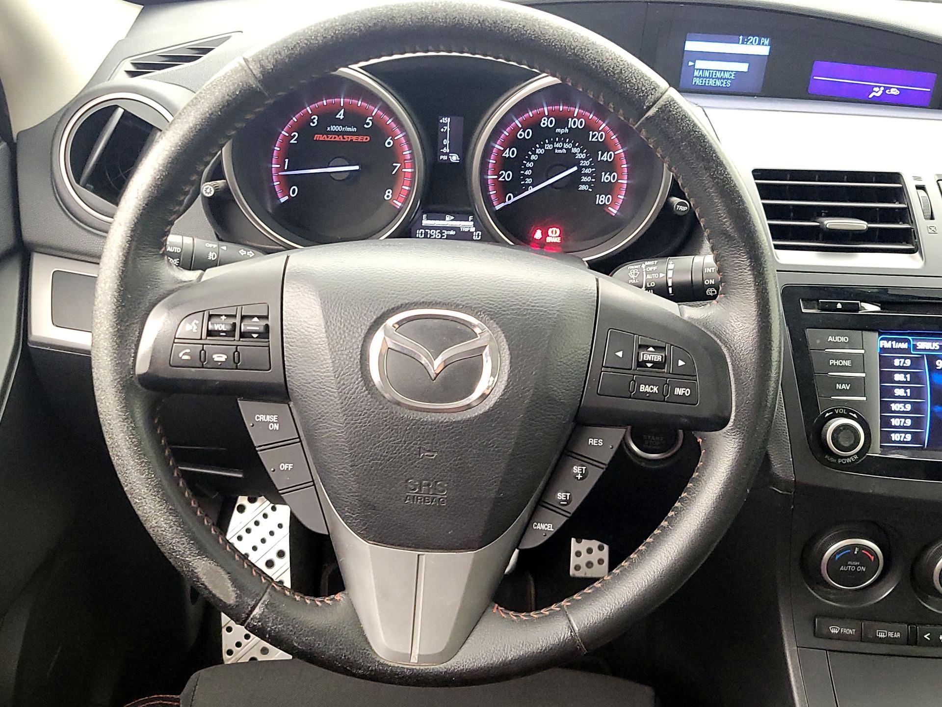 Thumbnail: 2013 Mazda Mazda3 - 10