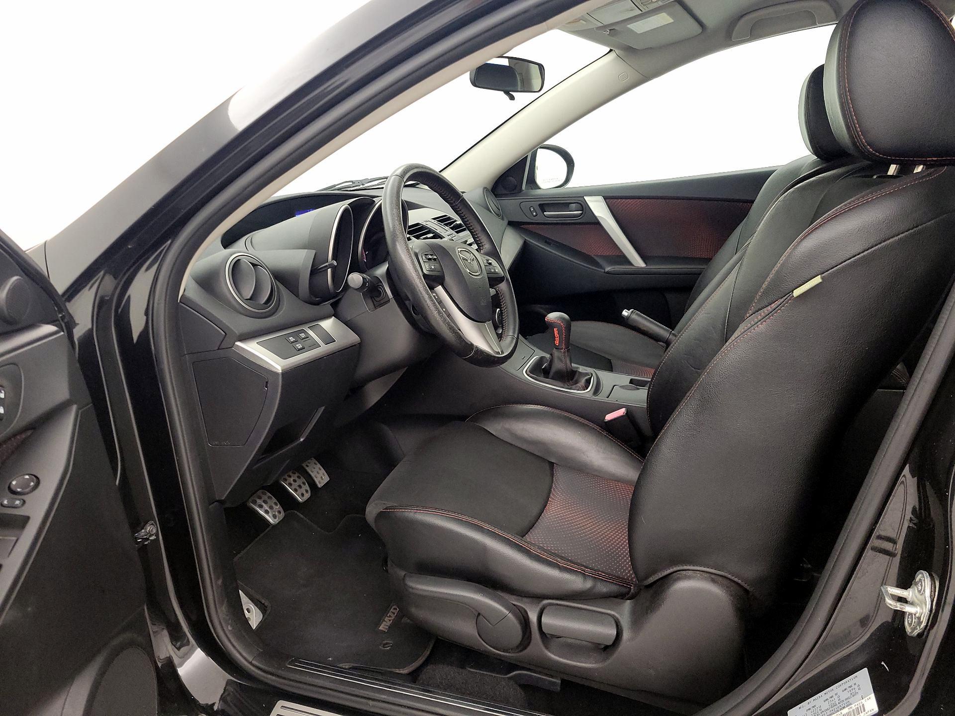 Thumbnail: 2013 Mazda Mazda3 - 11