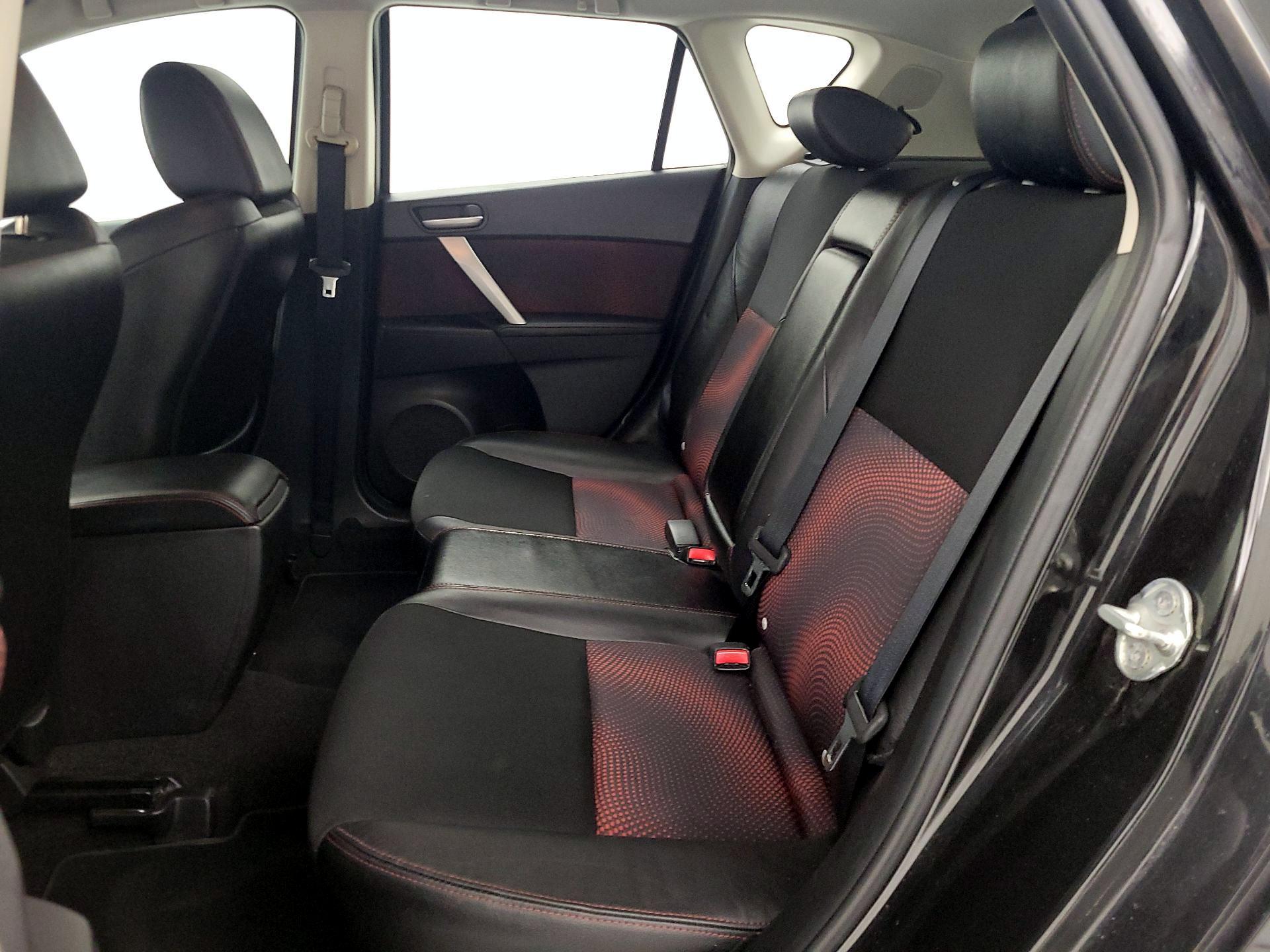 Thumbnail: 2013 Mazda Mazda3 - 19