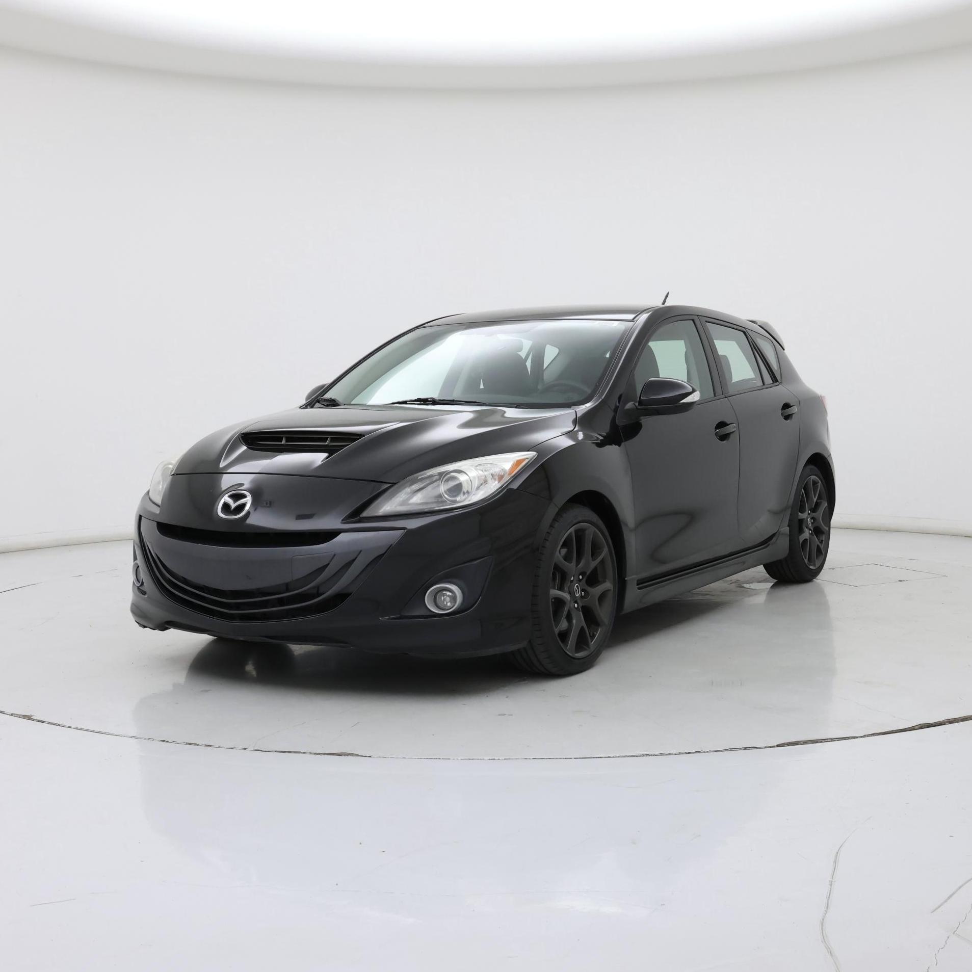 Thumbnail: 2013 Mazda Mazda3 - 4