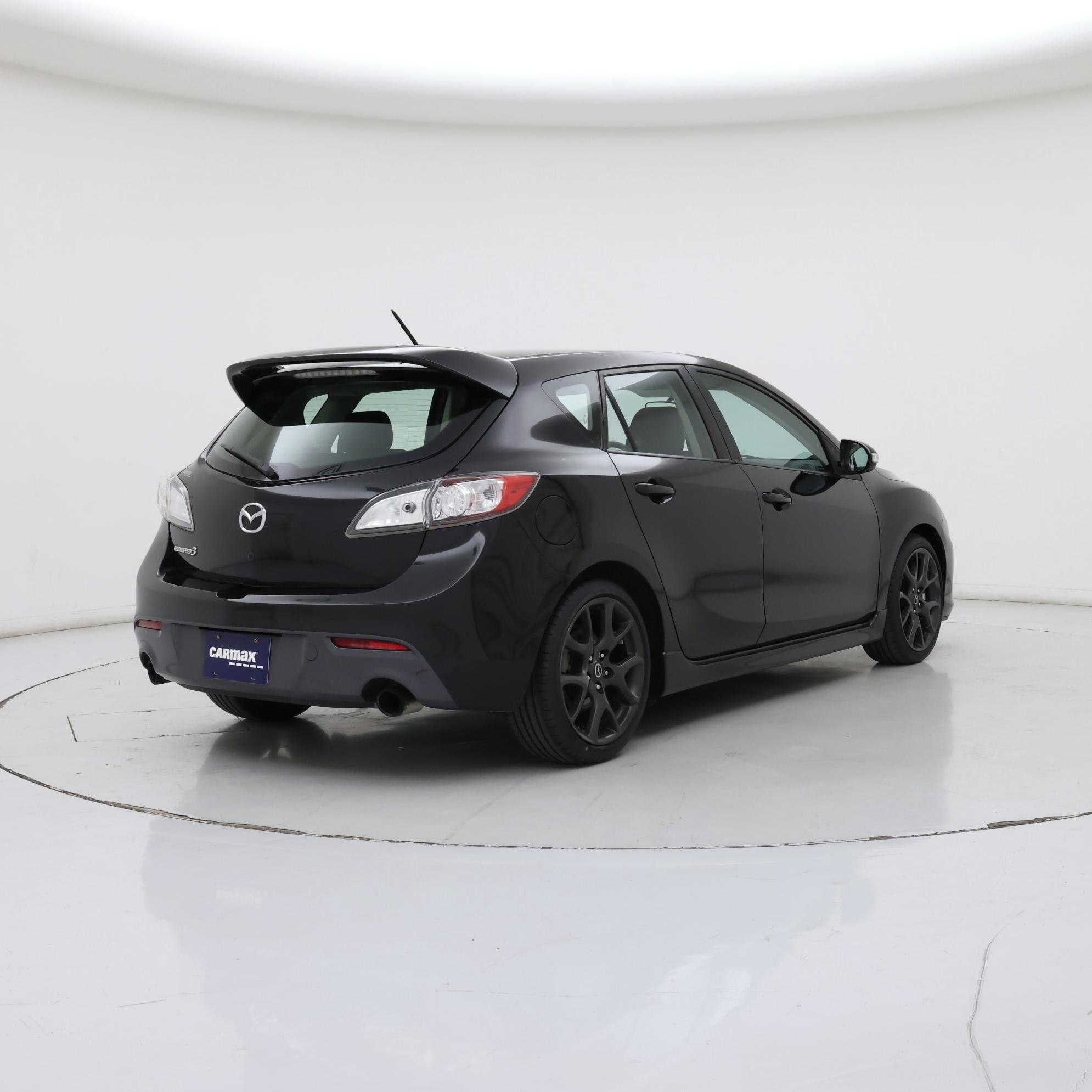 Thumbnail: 2013 Mazda Mazda3 - 8