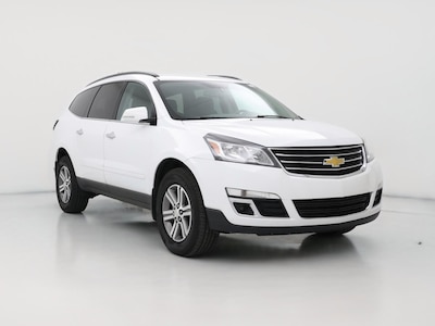 2017 Chevrolet Traverse LT -
                  Wichita, KS