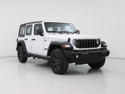 2024 Jeep Wrangler Sport -
                Wichita, KS