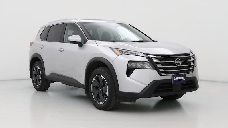 2024 Nissan Rogue SV Hero Image