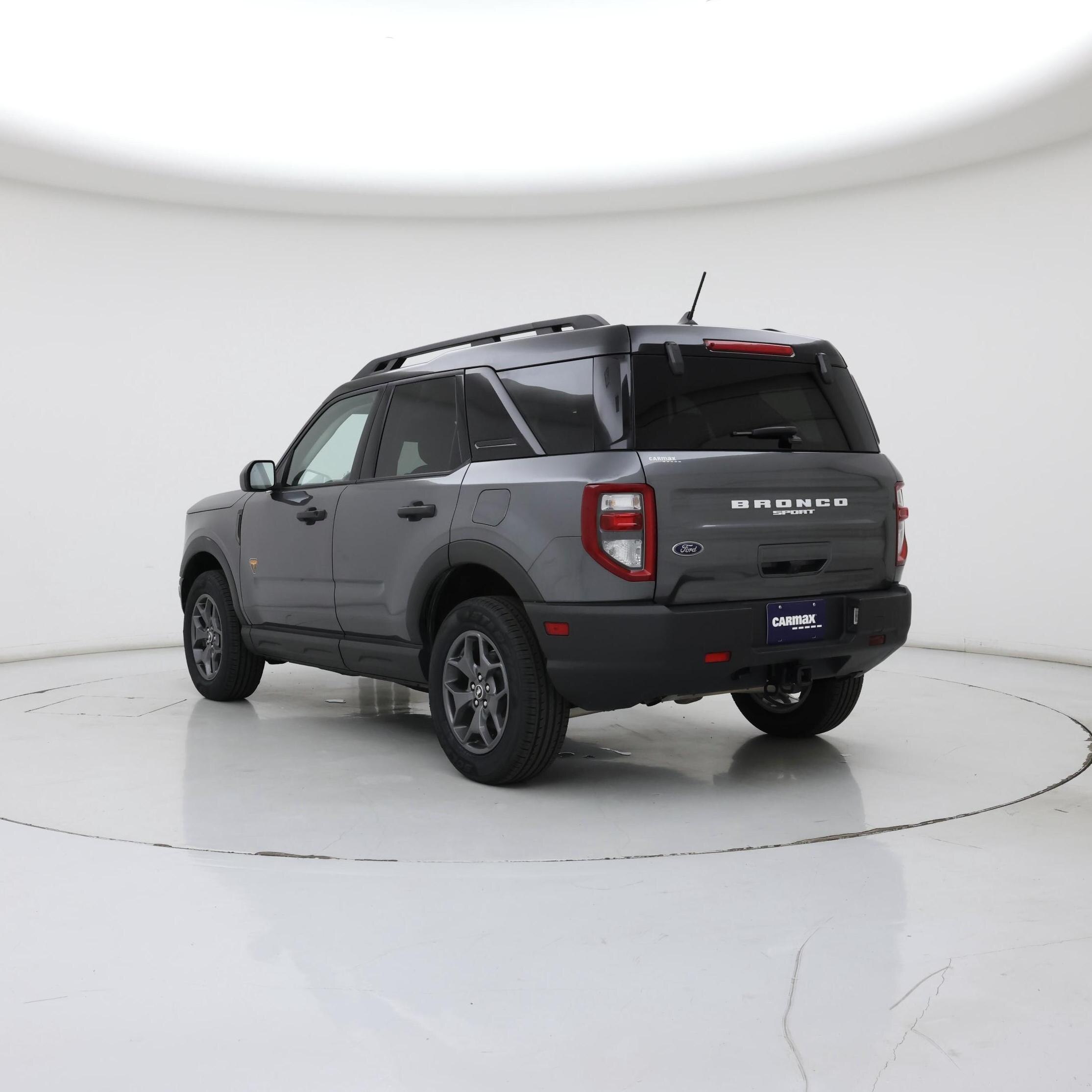 Thumbnail: 2021 Ford Bronco Sport - 2