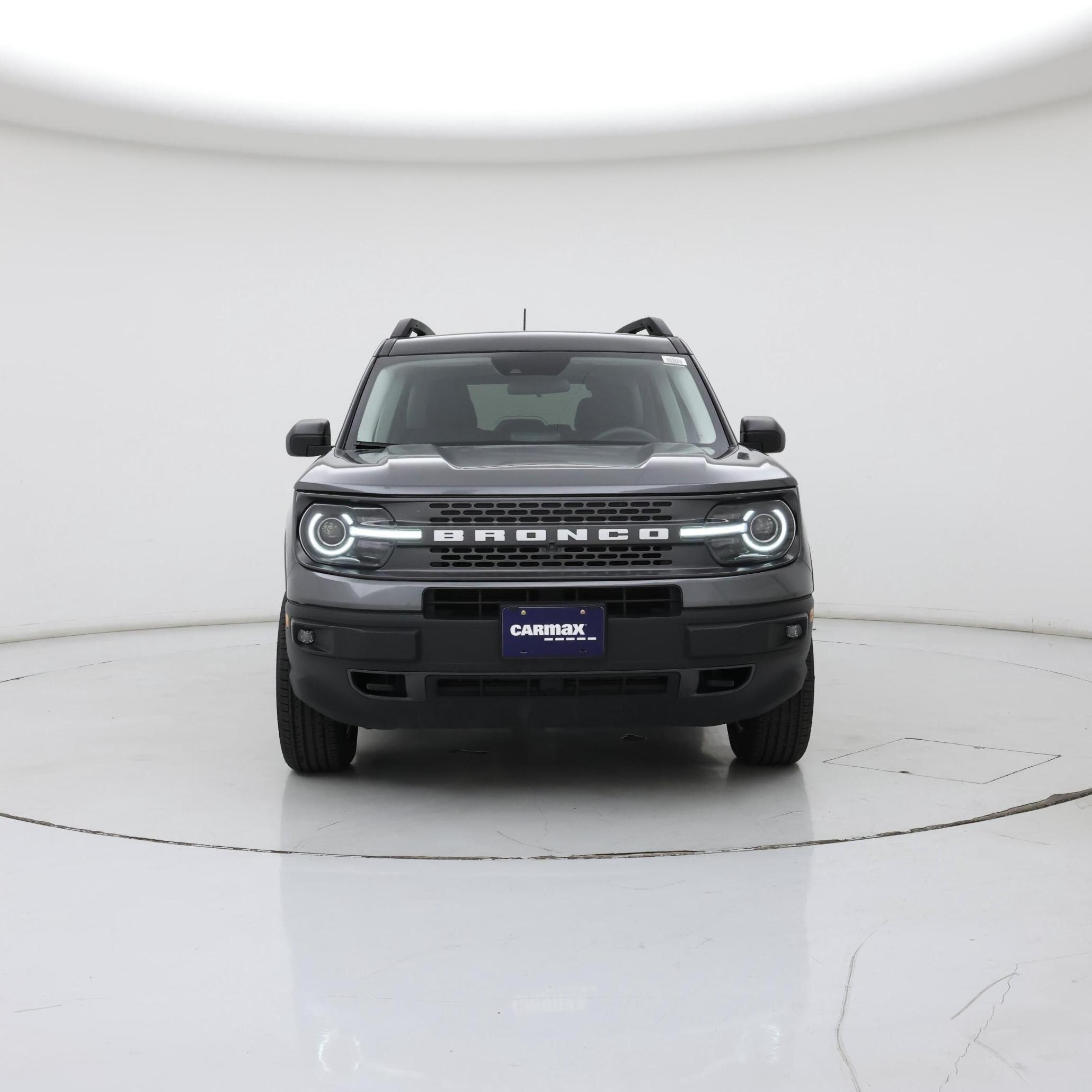 Thumbnail: 2021 Ford Bronco Sport - 5