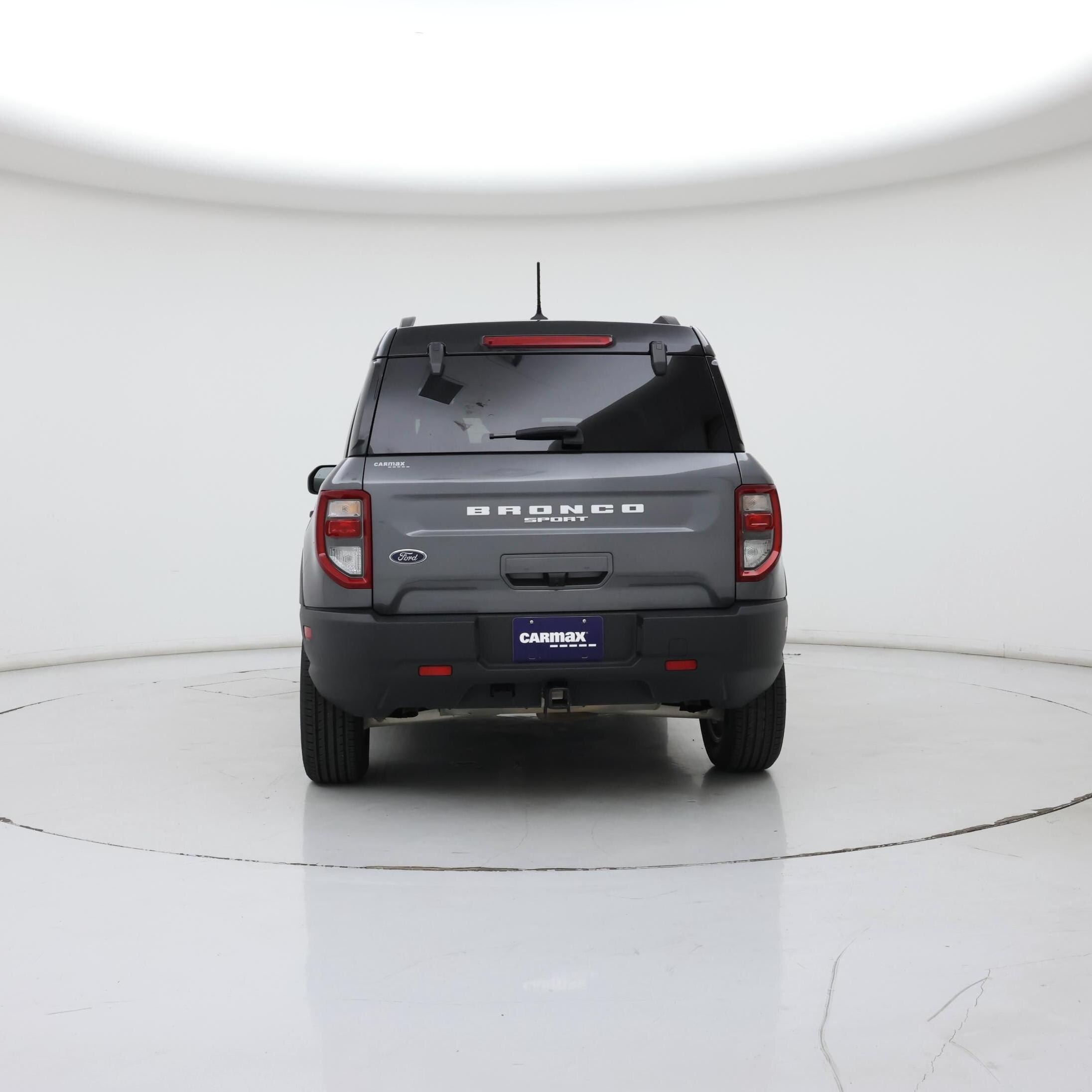 Thumbnail: 2021 Ford Bronco Sport - 6