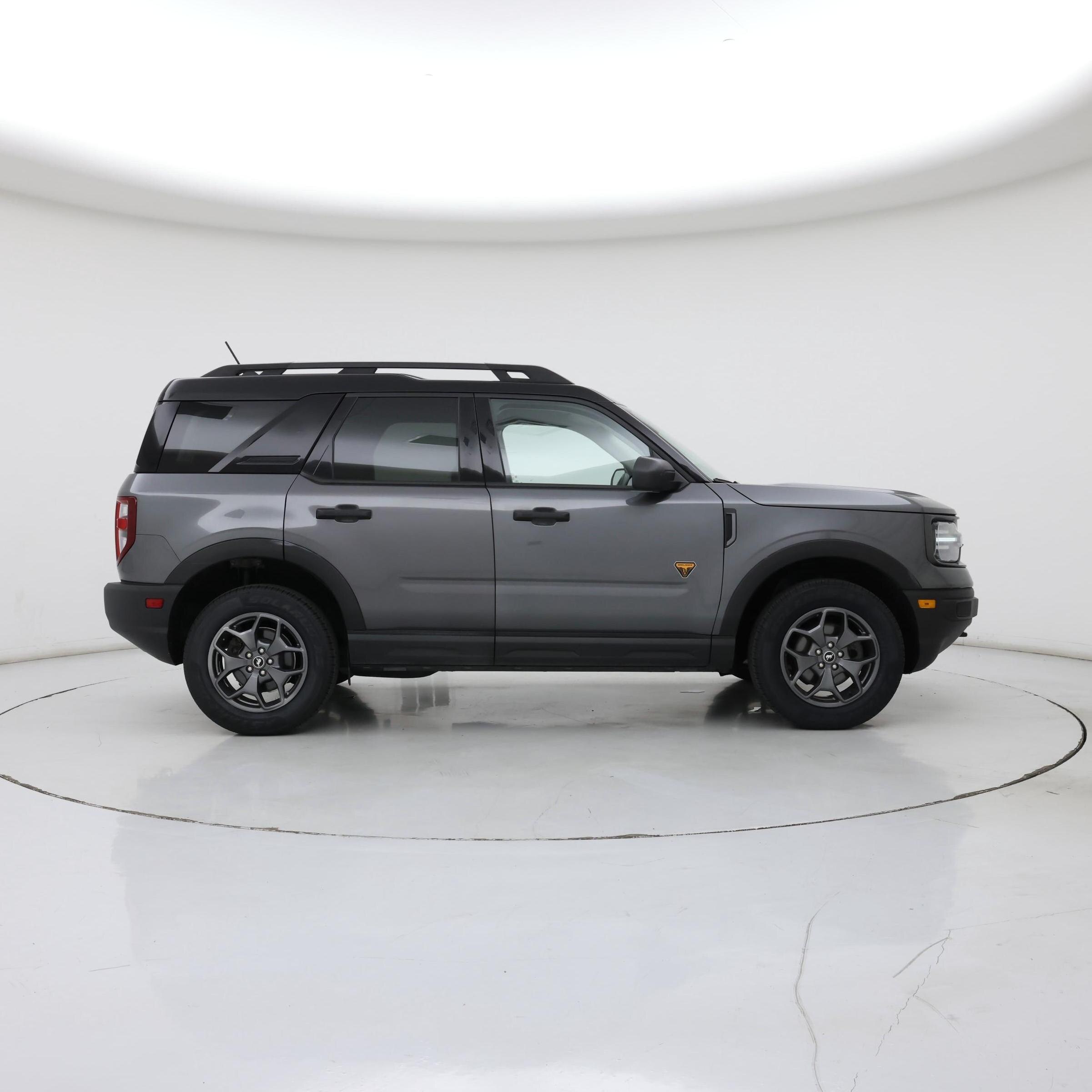 Thumbnail: 2021 Ford Bronco Sport - 7