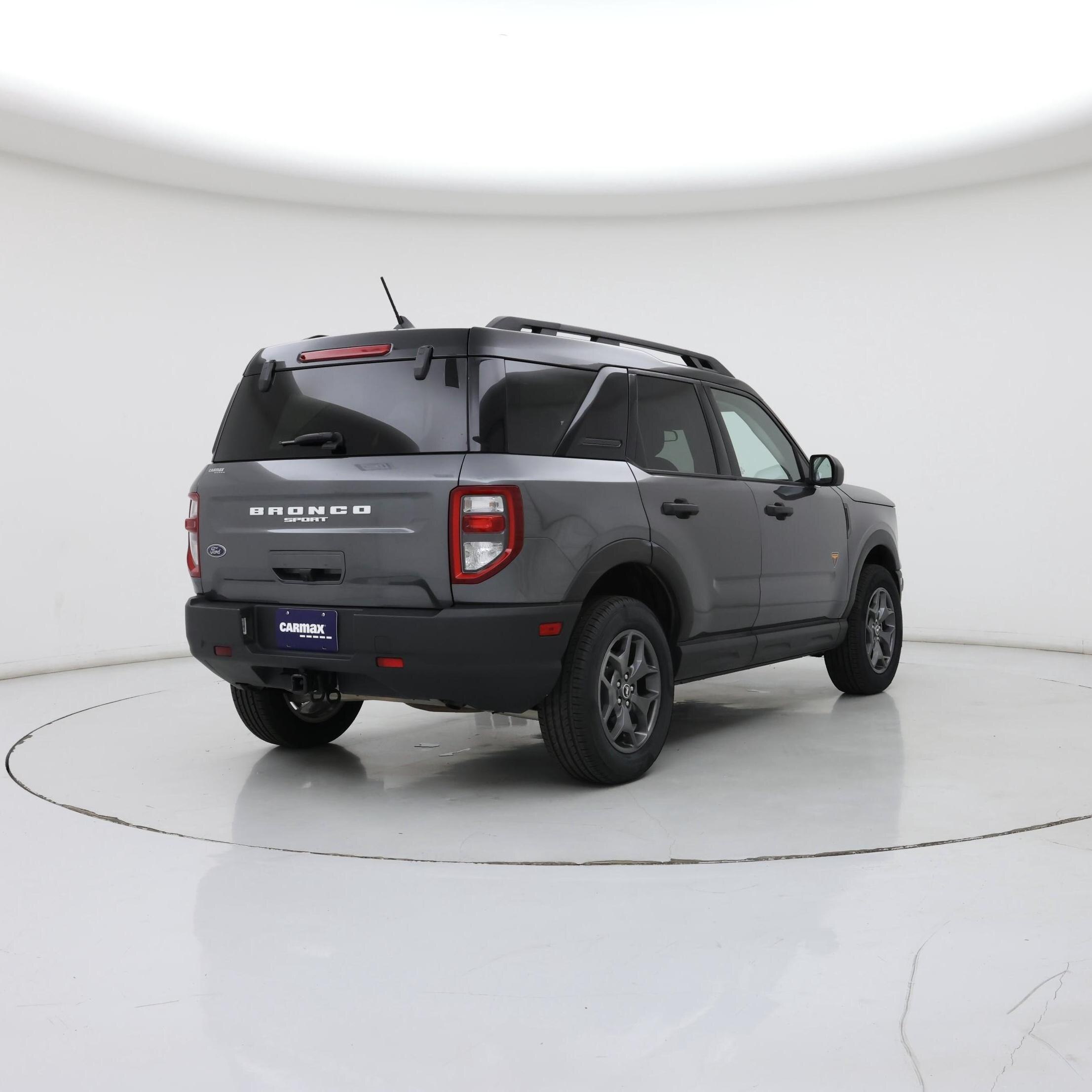 Thumbnail: 2021 Ford Bronco Sport - 8