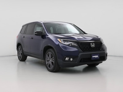 2021 Honda Passport EX-L -
                  Wichita, KS