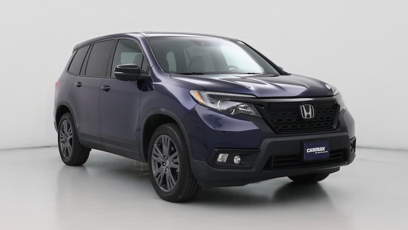2021 Honda Passport EX-L Hero Image