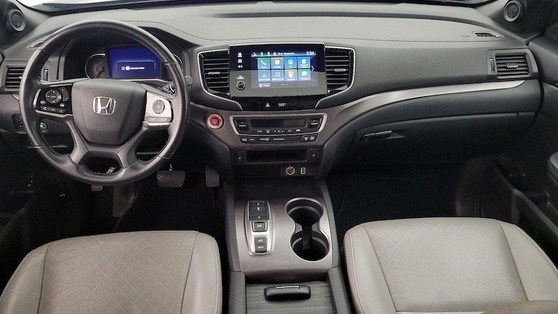 2021 Honda Passport EX-L 9