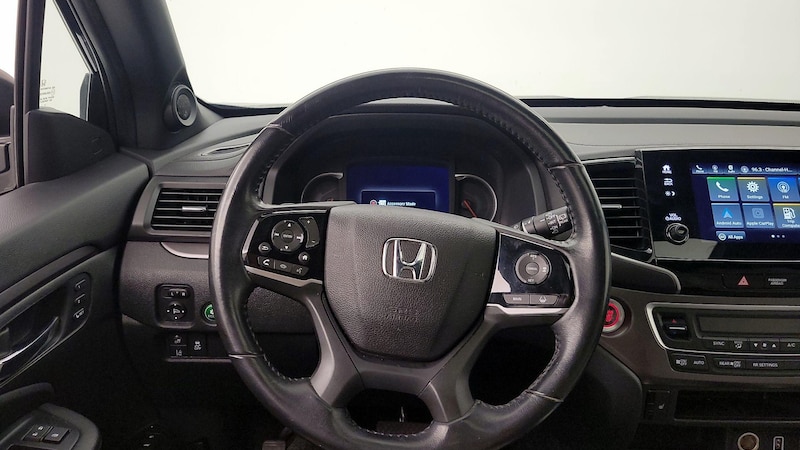 2021 Honda Passport EX-L 10