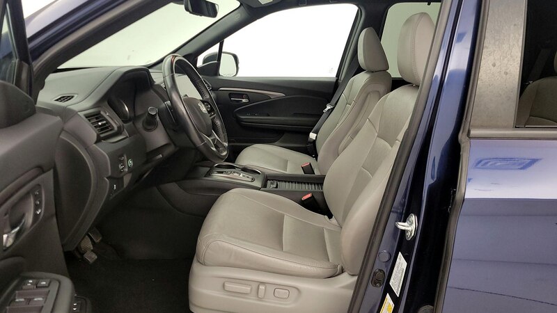 2021 Honda Passport EX-L 11