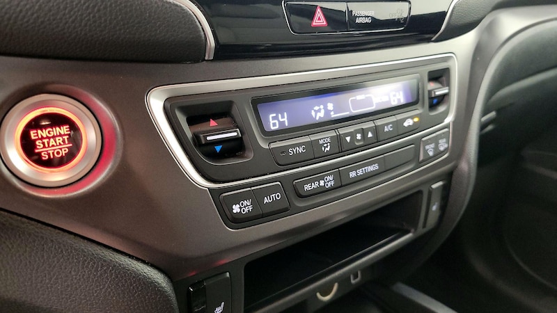2021 Honda Passport EX-L 16