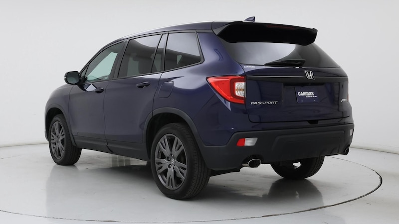 2021 Honda Passport EX-L 2