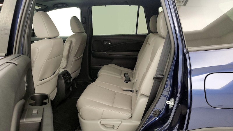 2021 Honda Passport EX-L 20