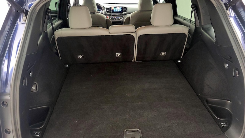 2021 Honda Passport EX-L 21