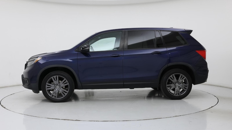 2021 Honda Passport EX-L 3