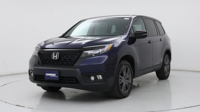 2021 Honda Passport EX-L 4