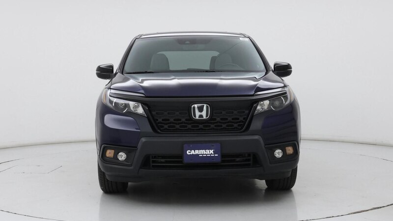 2021 Honda Passport EX-L 5