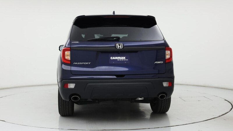 2021 Honda Passport EX-L 6