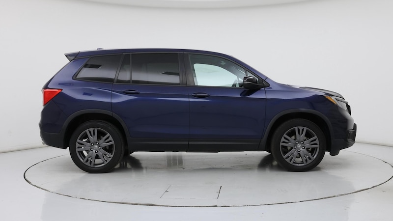 2021 Honda Passport EX-L 7