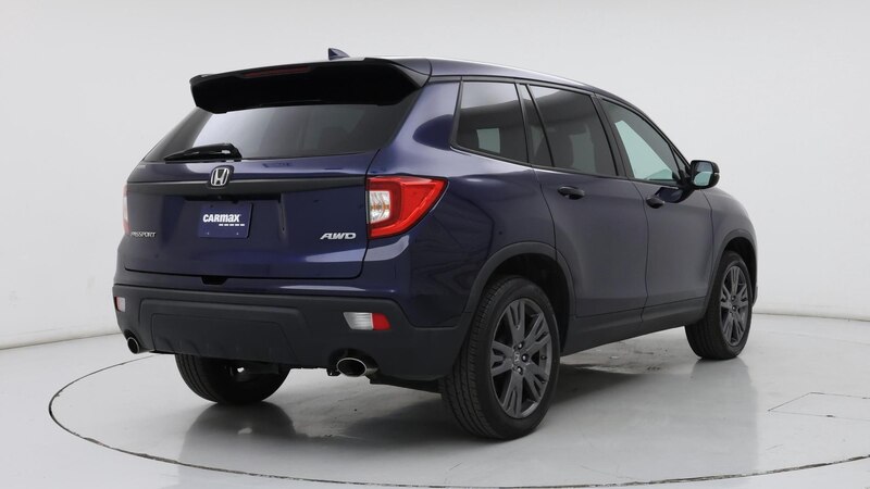 2021 Honda Passport EX-L 8
