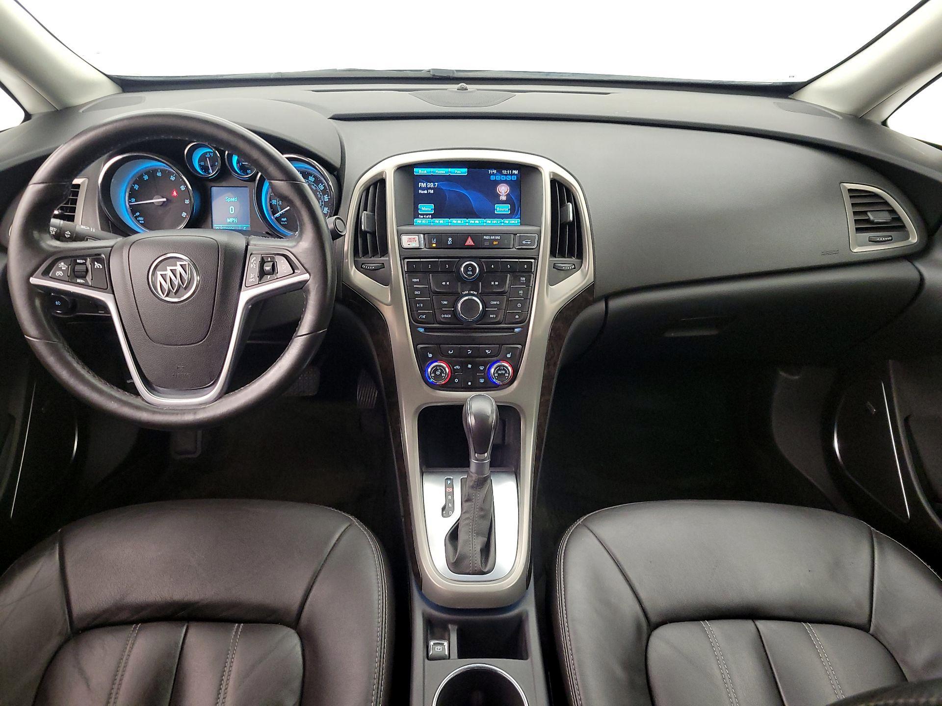 Thumbnail: 2015 Buick Verano - 9