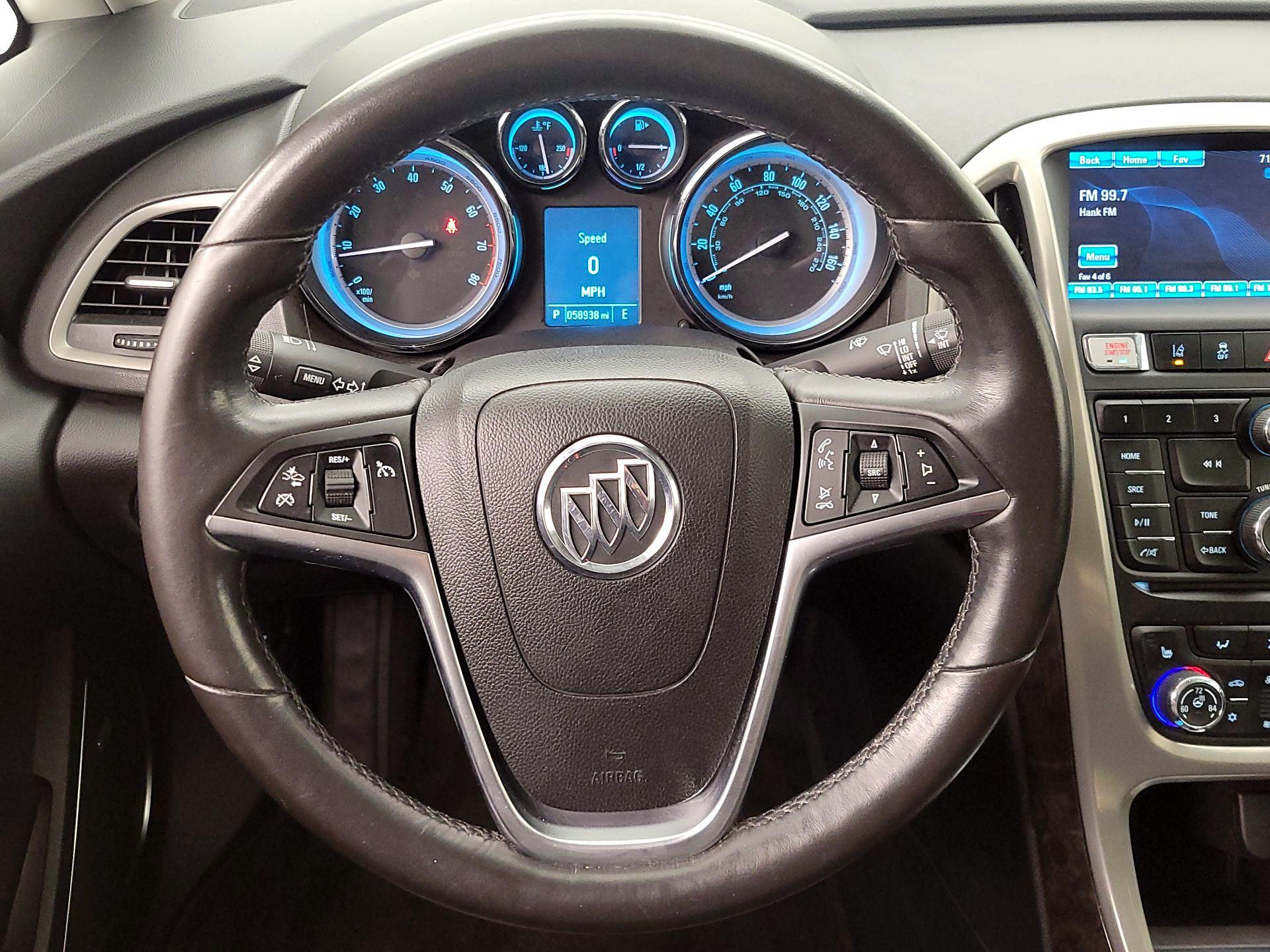 Thumbnail: 2015 Buick Verano - 10