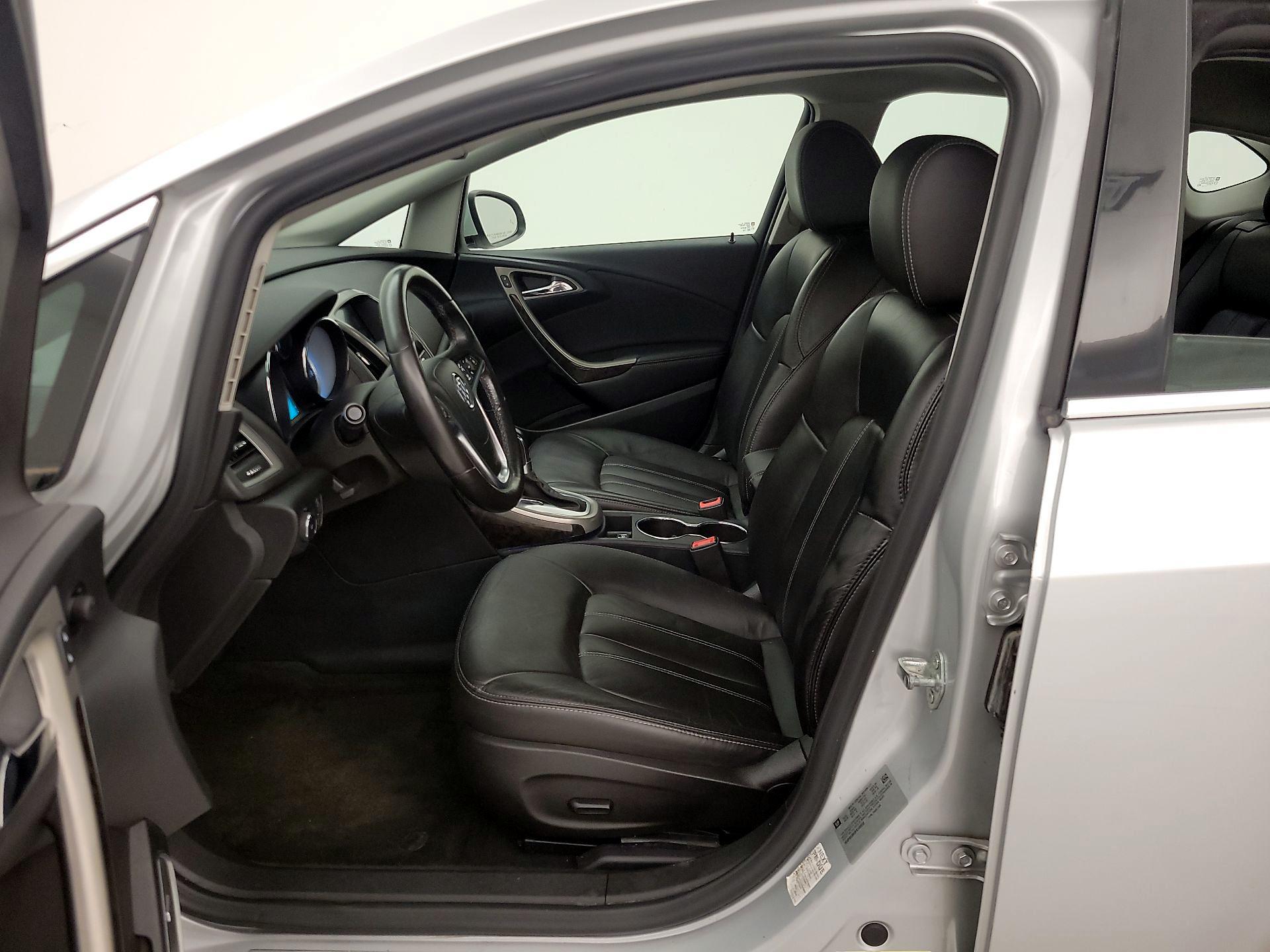 Thumbnail: 2015 Buick Verano - 11