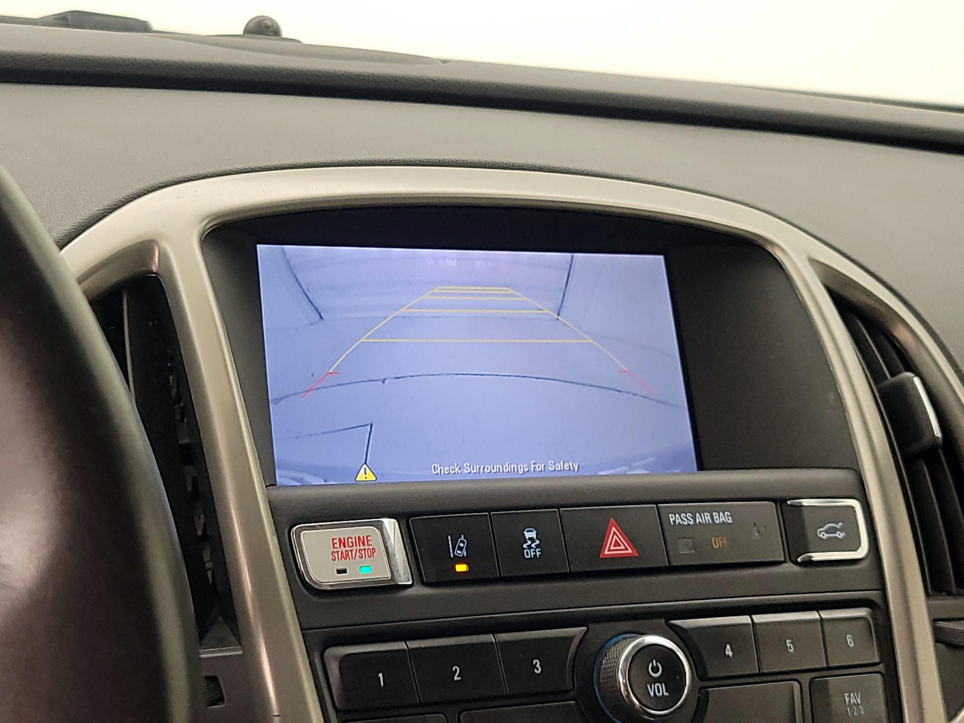 Thumbnail: 2015 Buick Verano - 14