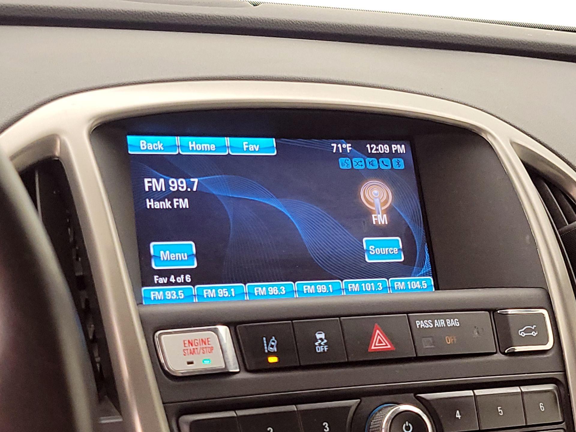 Thumbnail: 2015 Buick Verano - 15