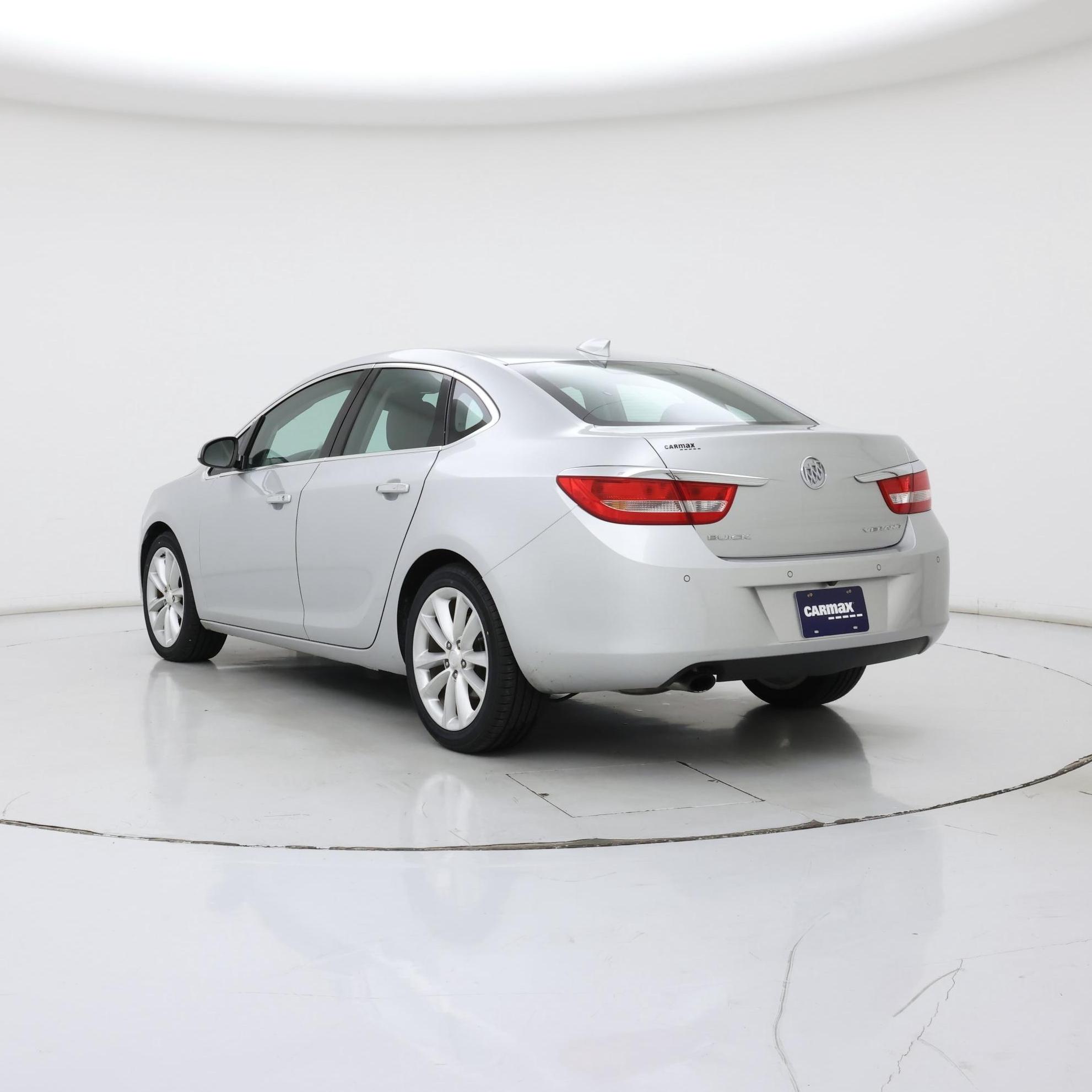 Thumbnail: 2015 Buick Verano - 2
