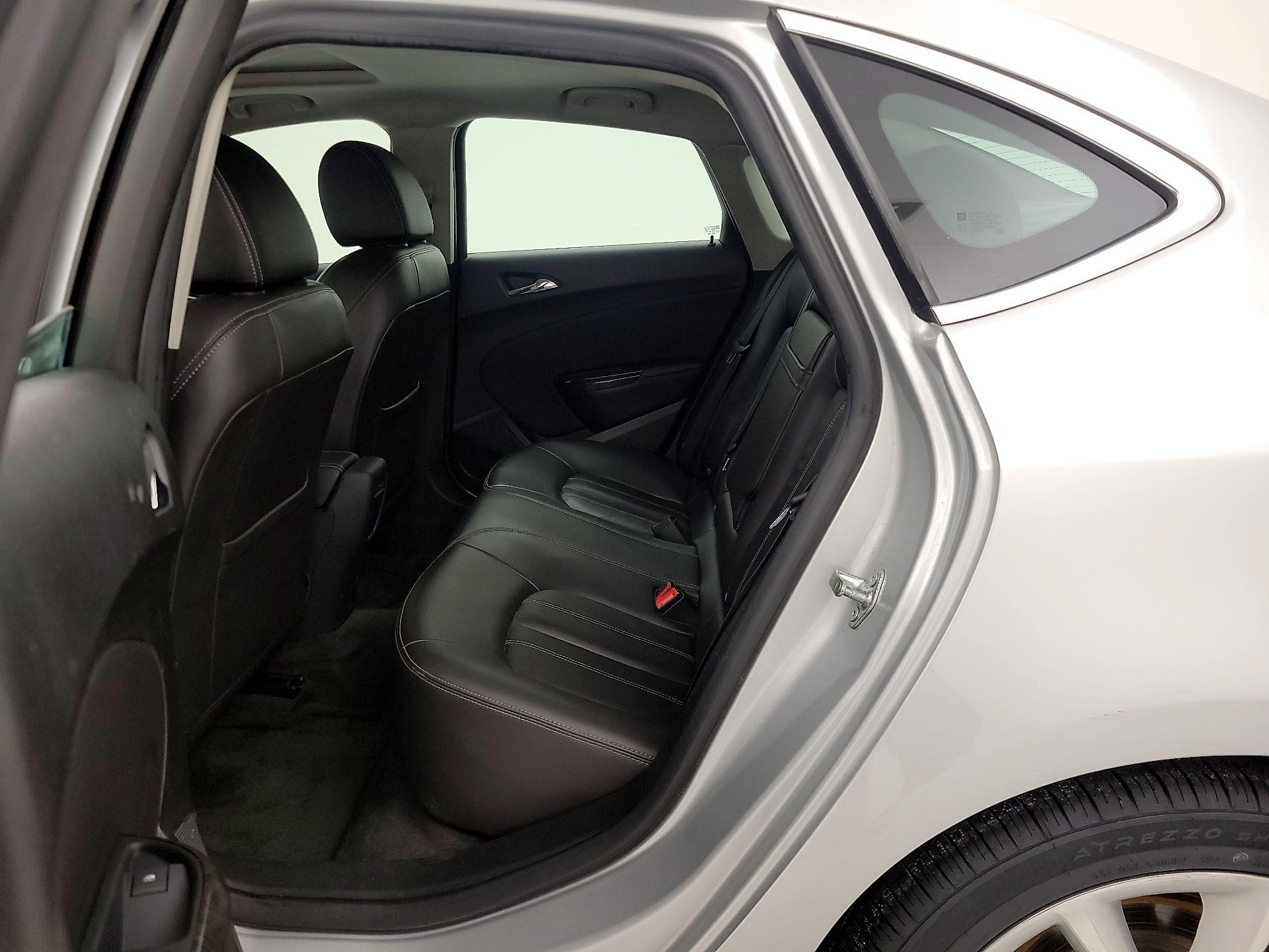 Thumbnail: 2015 Buick Verano - 20