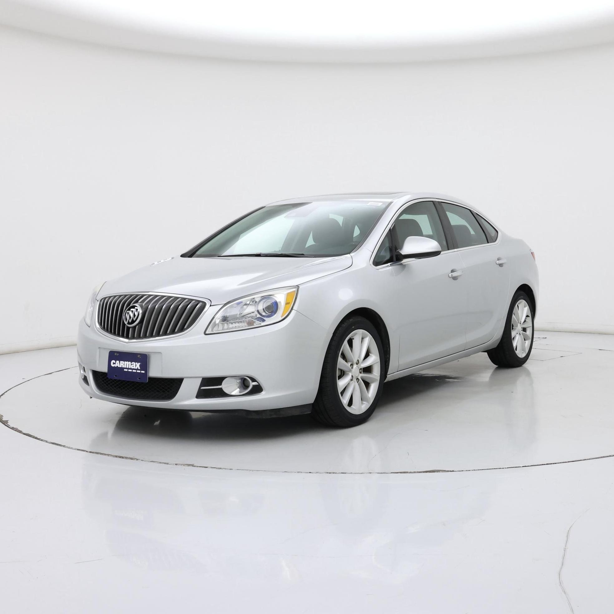 Thumbnail: 2015 Buick Verano - 4