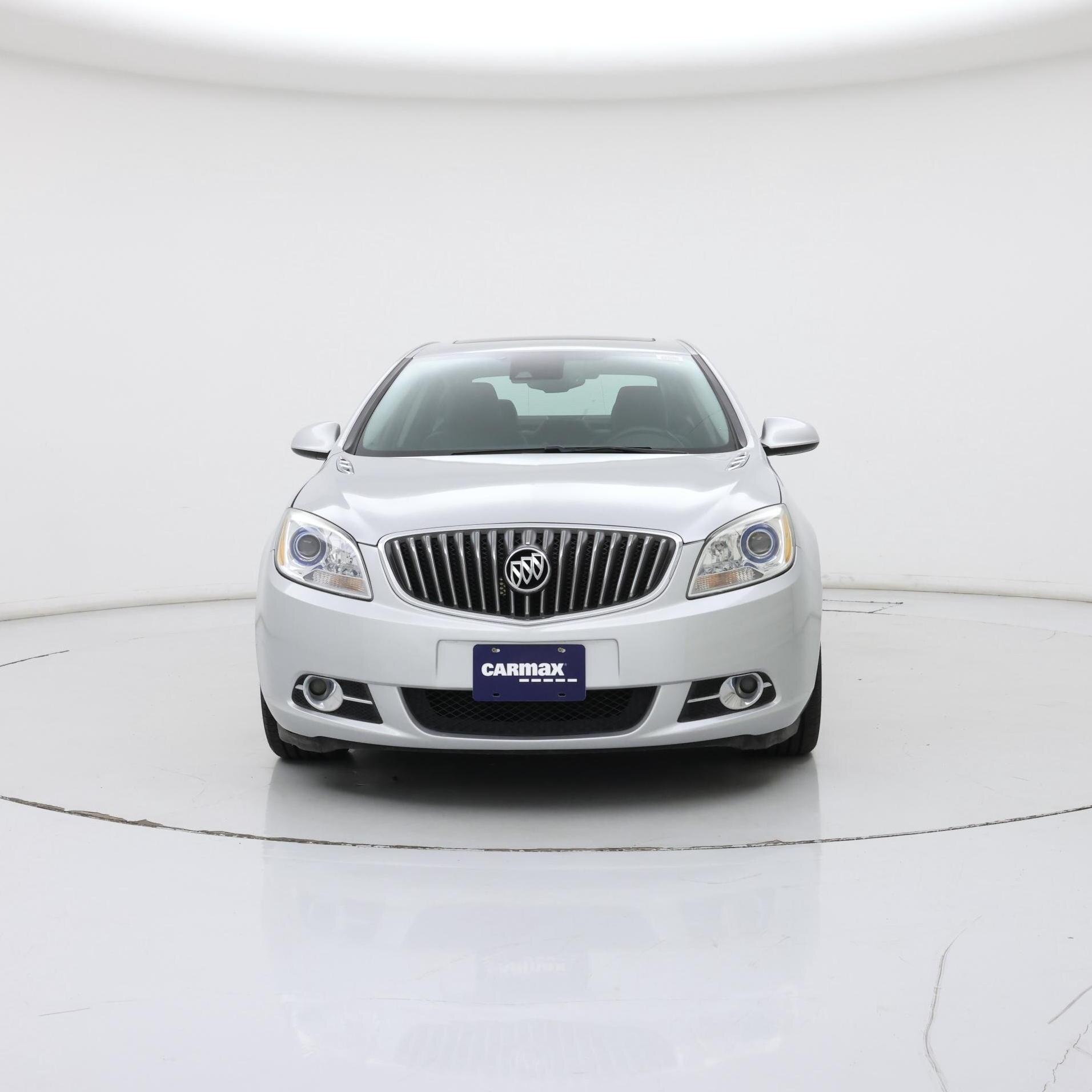 Thumbnail: 2015 Buick Verano - 5
