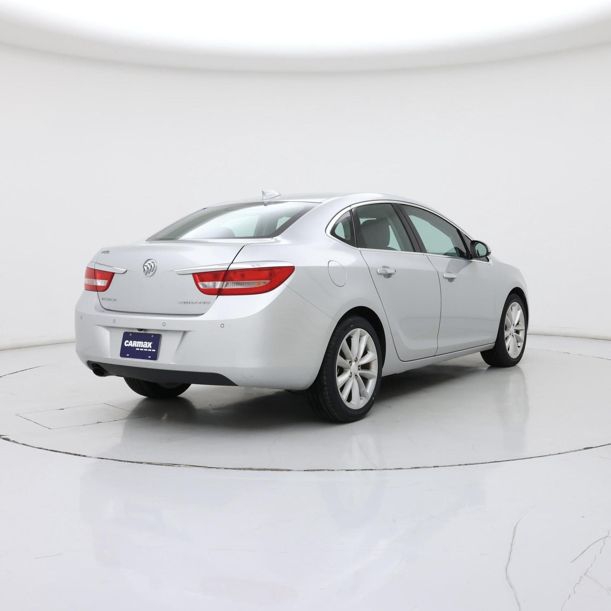 Thumbnail: 2015 Buick Verano - 8