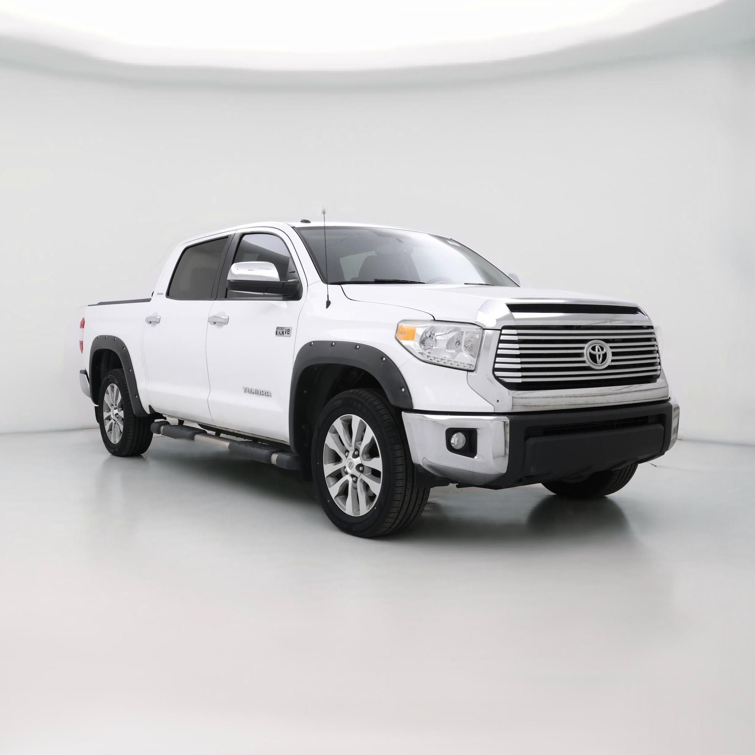 2016 Toyota Tundra review, photos & specs | CarMax